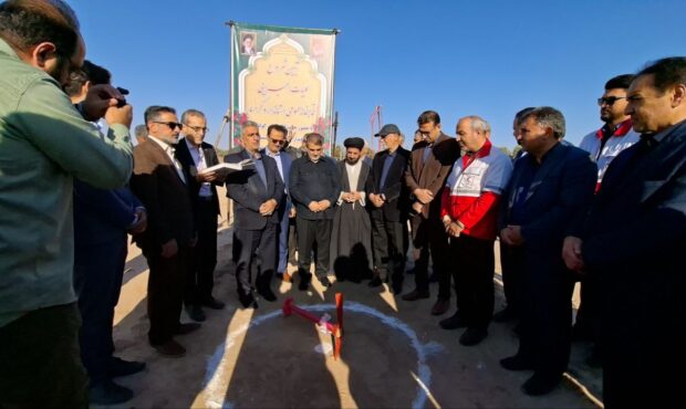 شتابگیری نهضت کتابخانهسازی در سمنان؛ کلنگ کتابخانه استاندارد گرمسار به زمین خورد شتابگیری نهضت کتابخانهسازی در سمنان؛ کلنگ کتابخانه استاندارد گرمسار به زمین خورد