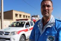 آغاز مانور زلزله در پارک کوهستان سمنان