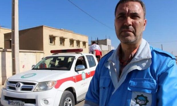 آغاز مانور زلزله در پارک کوهستان سمنان آغاز مانور زلزله در پارک کوهستان سمنان