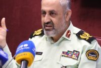 کشف بیش از ۵۰ میلیارد ریال کالای قاچاق