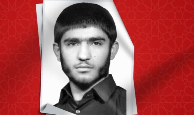 جان خود را در راه اسلام فدا کنید جان خود را در راه اسلام فدا کنید