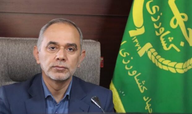 افزایش راندمان آبیاری با توسعه استخرهای ذخیره‌سازی