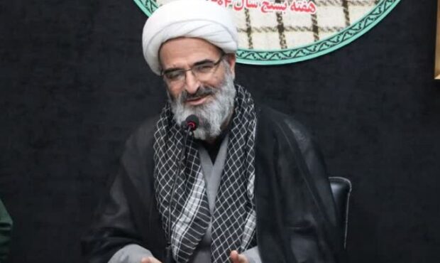 بسیجی میبایست برای هر شرایطی آماده باشد بسیجی میبایست برای هر شرایطی آماده باشد