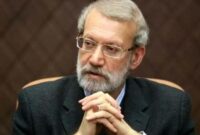 لاریجانی عازم پاکستان میشود لاریجانی عازم پاکستان میشود