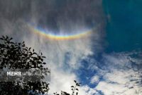 پیش‌بینی وزش باد شدید در گستره استان سمنان