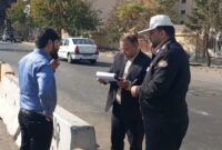 ساماندهی ۱۹ نقطه حادثه‌خیز سمنان برای نجات جان شهروندان