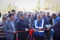 افتتاح خط تولید موتور کولر آبی در سمنان؛ ۱۰۰ نفر شاغل شدند