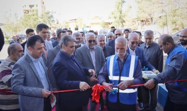 افتتاح خط تولید موتور کولر آبی در سمنان؛ ۱۰۰ نفر شاغل شدند افتتاح خط تولید موتور کولر آبی در سمنان؛ ۱۰۰ نفر شاغل شدند