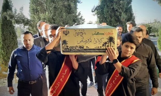 سمنان در «سوگ مادر» شهدایی شد؛ روایت مشایعت ۸ لاله عاشق سمنان در «سوگ مادر» شهدایی شد؛ روایت مشایعت ۸ لاله عاشق