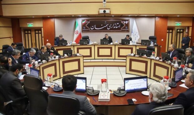 حمایت دوگانه از تولید در استان سمنان؛ حل مشکلات و تشویق موفقها حمایت دوگانه از تولید در استان سمنان؛ حل مشکلات و تشویق موفقها