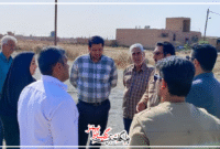 گامی در مسیر توسعه زیرساخت‌های روستایی گرمسار