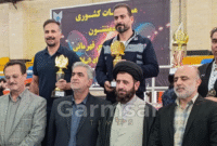 گرمسار؛ صحنه رقابت ملی بدمینتون