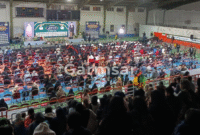 یادواره شهدا ورزشکار در گرمسار برگزار شد