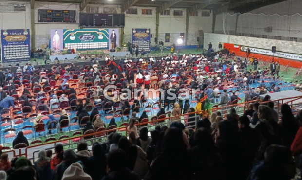 یادواره شهدا ورزشکار در گرمسار برگزار شد یادواره شهدا ورزشکار در گرمسار برگزار شد