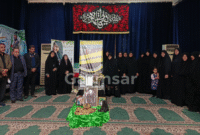 همایش «پیوندی برای فردای روشن» با حضور سردار شوقانی در گرمسار برگزار شد همایش «پیوندی برای فردای روشن» با حضور سردار شوقانی در گرمسار برگزار شد