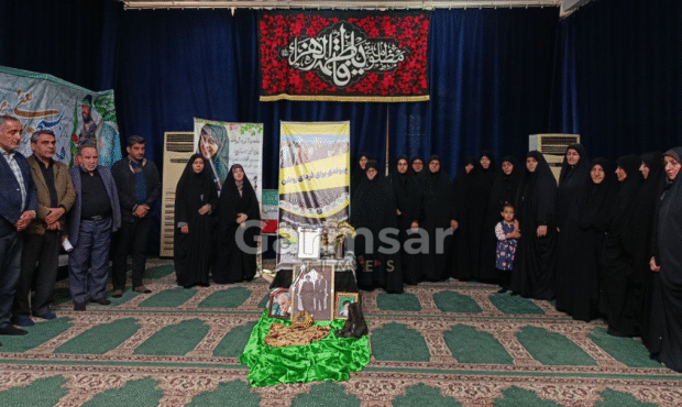 همایش «پیوندی برای فردای روشن» با حضور سردار شوقانی در گرمسار برگزار شد همایش «پیوندی برای فردای روشن» با حضور سردار شوقانی در گرمسار برگزار شد