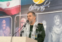 بسیج سد مستحکم مقابل دشمنان است