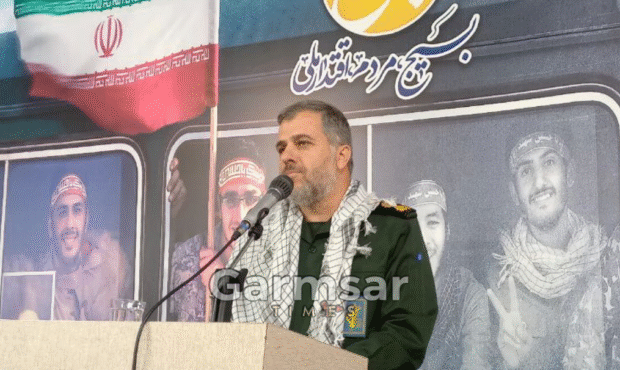 بسیج سد مستحکم مقابل دشمنان است بسیج سد مستحکم مقابل دشمنان است