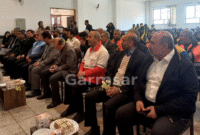 مانور زلزله در مدارس گرمسار برگزار شد