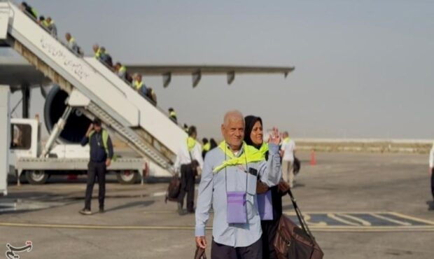 زمان ثبتنام قطعی کاروانهای حج 1405 در سمنان اعلام شد زمان ثبتنام قطعی کاروانهای حج 1405 در سمنان اعلام شد