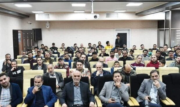 جانمایی 103 قطعه زمین طرح جوانی جمعیت در مهدیشهر انجام شد جانمایی 103 قطعه زمین طرح جوانی جمعیت در مهدیشهر انجام شد