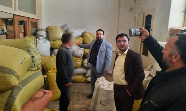 برخورد قاطع دادستانی شاهرود با تهدیدکنندگان سلامت برخورد قاطع دادستانی شاهرود با تهدیدکنندگان سلامت