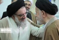 عضو شورای نگهبان: شکوه حضور در تشییع آیتالله شاهچراغی نشان از جایگاه روحانیت دارد عضو شورای نگهبان: شکوه حضور در تشییع آیتالله شاهچراغی نشان از جایگاه روحانیت دارد