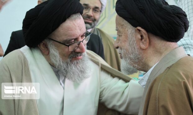 عضو شورای نگهبان: شکوه حضور در تشییع آیتالله شاهچراغی نشان از جایگاه روحانیت دارد عضو شورای نگهبان: شکوه حضور در تشییع آیتالله شاهچراغی نشان از جایگاه روحانیت دارد