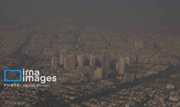 هوای سه شهر استان سمنان برای گروه‌های حساس ناسالم شد