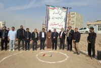 توسعه فضای سبز با هدف ارتقای نشاط اجتماعی در گرمسار