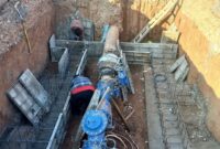 ایجاد سه ایستگاه فشارشکن برای تحقق عدالت و تابآوری شبکه توزیع آب گرمسار ایجاد سه ایستگاه فشارشکن برای تحقق عدالت و تابآوری شبکه توزیع آب گرمسار