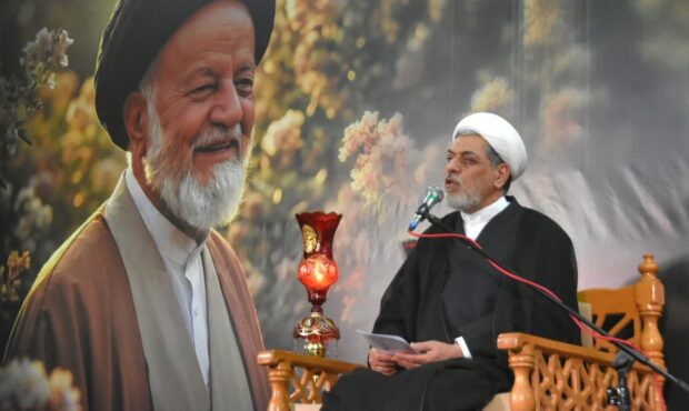 آیتالله شاهچراغی نماد عالِم موثر و فقیه انقلابی بود آیتالله شاهچراغی نماد عالِم موثر و فقیه انقلابی بود