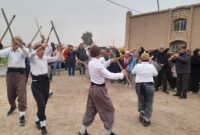 یلدای مهربانی در سَنَرد گرمسار با احیای آیینهای بومی و تقویت نشاط اجتماعی یلدای مهربانی در سَنَرد گرمسار با احیای آیینهای بومی و تقویت نشاط اجتماعی