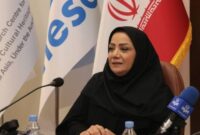 مناره هزاره‌ساله سمنان شمع هویت شهری است