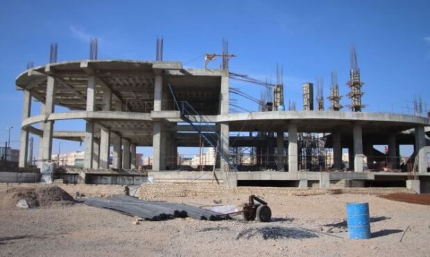 بلاتکلیفی مجموعه رفاهی فرهنگیان سمنان ادامه دارد بلاتکلیفی مجموعه رفاهی فرهنگیان سمنان ادامه دارد