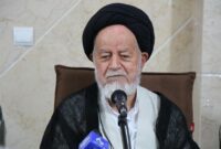 نگاهی به یک عمر مجاهدت آیت الله شاهچراغی نگاهی به یک عمر مجاهدت آیت الله شاهچراغی