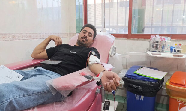 کلنگ ساختمان انتقال خون گرمسار پس از سالها انتظار به زمین میخورد کلنگ ساختمان انتقال خون گرمسار پس از سالها انتظار به زمین میخورد