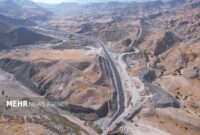 همه جاده‌های استان سمنان باز است