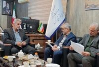 درخواست فرماندار گرمسار برای ایجاد بانک اطلاعاتی صنایع درخواست فرماندار گرمسار برای ایجاد بانک اطلاعاتی صنایع