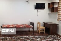 نخستین خوابگاه دخترانه دانشگاه گرمسار آماده اسکان دانشجویان شد