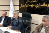 وضعیت آنفلوآنزا و آلودگی هوا در گرمسار عادی است