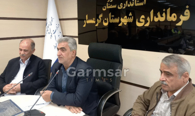 وضعیت آنفلوآنزا و آلودگی هوا در گرمسار عادی است وضعیت آنفلوآنزا و آلودگی هوا در گرمسار عادی است