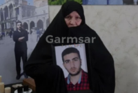 مادر شهید امنیت گرمسار از شهیدش میگوید