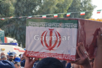 بوی بهشت در گرمسار پیچید