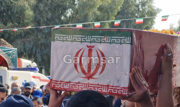 بوی بهشت در گرمسار پیچید بوی بهشت در گرمسار پیچید