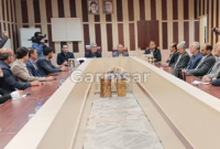 تأکید رئیس سازمان دامپزشکی بر پیوند علم و اجرا