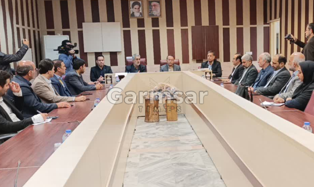 تأکید رئیس سازمان دامپزشکی بر پیوند علم و اجرا تأکید رئیس سازمان دامپزشکی بر پیوند علم و اجرا