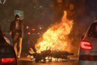 دادستان شاهرود: اغتشاشگران را سر جای خود مینشانیم دادستان شاهرود: اغتشاشگران را سر جای خود مینشانیم