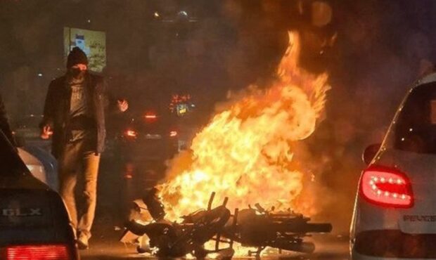 دادستان شاهرود: اغتشاشگران را سر جای خود مینشانیم دادستان شاهرود: اغتشاشگران را سر جای خود مینشانیم