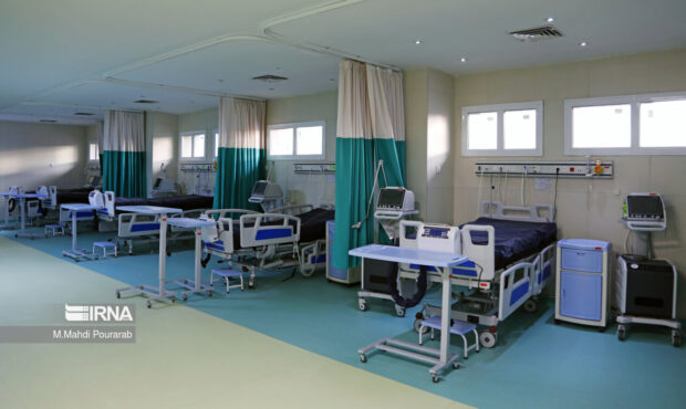 کارگشایی در خدمات درمانی له مردم؛ بیمارستان گرمسار جان تازه گرفت کارگشایی در خدمات درمانی له مردم؛ بیمارستان گرمسار جان تازه گرفت